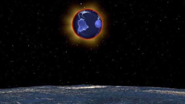 Pogledajte kako će izgledati Zemlja tijekom totalne pomrčine Mjeseca, najvećeg u ovom stoljeću