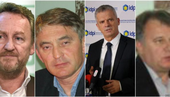 Evo kako se 'probosanske snage' izruguju presudi Ustavnog suda BiH