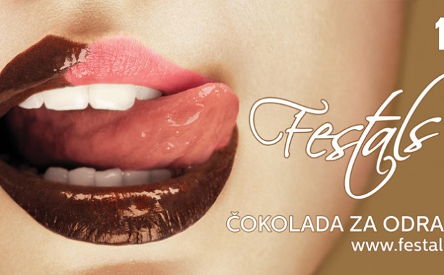 Čokolada za sreću u ljubavi-Festals