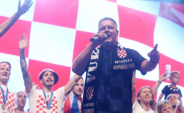 Luka Mišetić protiv medija koji su lažno izvještavali o dočeku hrvatske nogometne reprezentacije