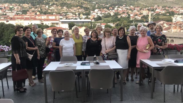Učenici posljednje generacije Učiteljske škole u Mostaru ponovo zajedno