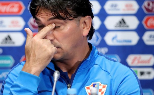 zlatko dalić, Hrvatska zemlja, zlatko dalić, Hrvatska reprezentacija, zlatko dalić