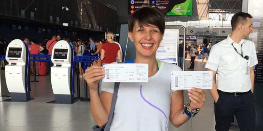 Goranka će propješačiti 800 kilometara za sve žene oboljele od raka: 'Želim ići kroz svijet s osmijehom na licu'