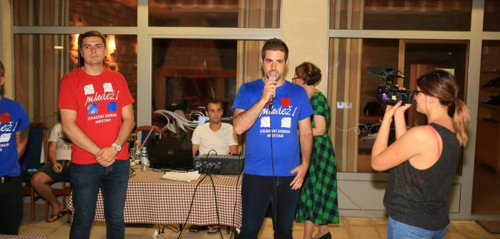 Marko Zovko: I ove godine nas čeka pravi sportski spektakl na Sportskom druženju mladih Grada Mostara