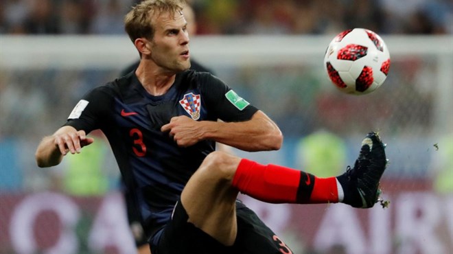Ivan Strinić privremeno prekinuo karijeru zbog problema sa srcem