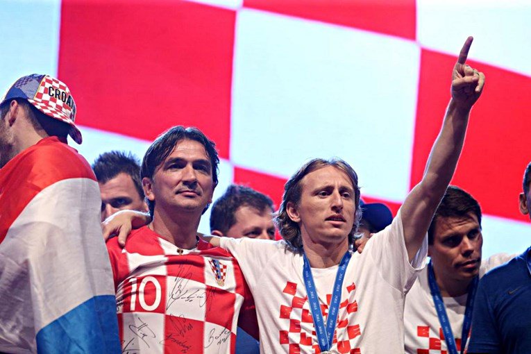 Zlatko Dalić: Što je to Luka još trebao napraviti za Zlatnu loptu?