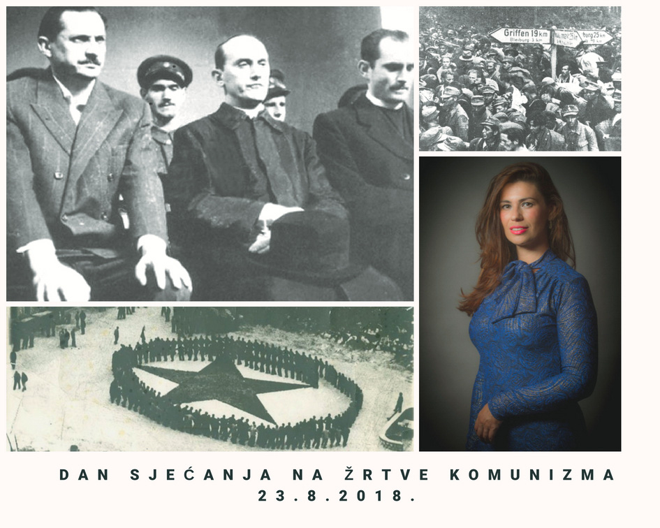 U Lijepoj našoj jedino žrtve komunističkih progona nemaju svoj spomendan