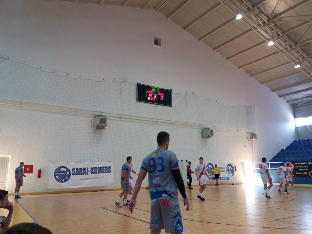 HMRK Zrinjski-RK Maglaj 30:26