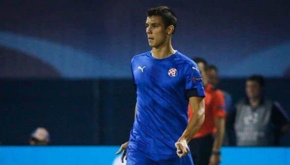 Benković potpisao za Leicester, Dinamu 13 milijuna eura