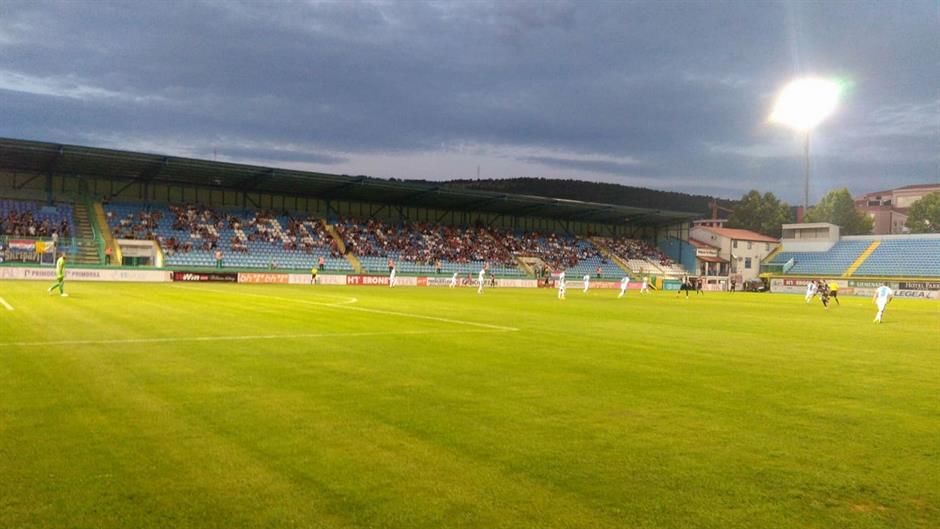 NK Široki Brijeg-FK Sloboda 0:0