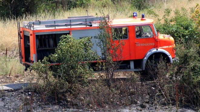 Požari u Grudama, Širokom i Ljubuškom