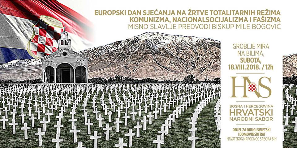 Europski dan sjećanja na žrtve totalitarizama