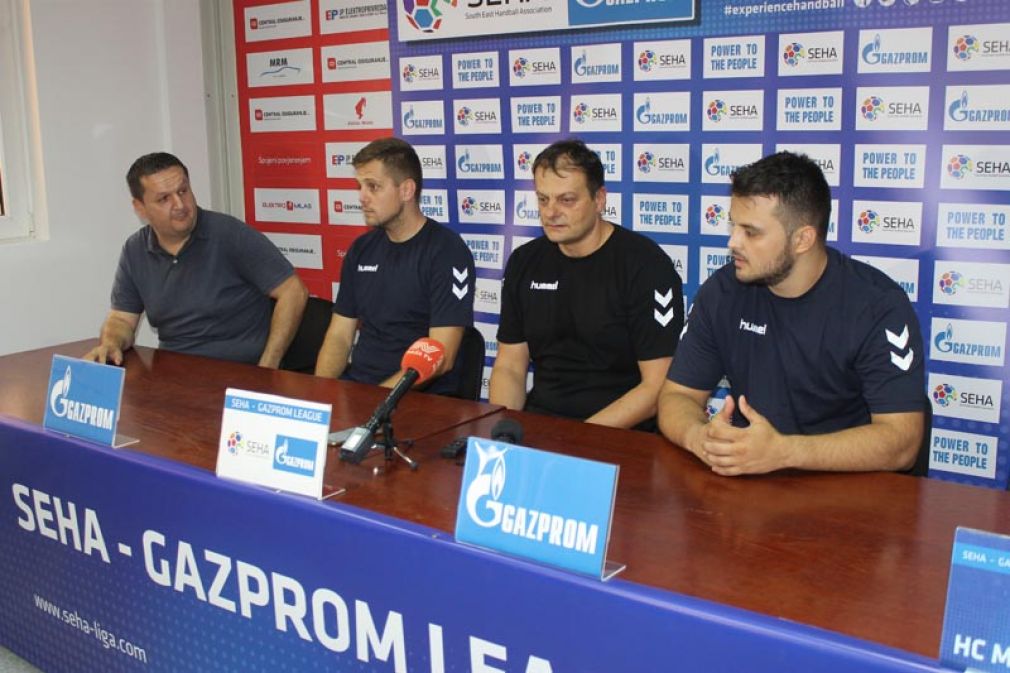 Počinje SEHA liga: Izviđač dpčekuje Meshkov