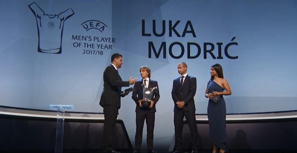 Procurili rezultati glasovanja: Luka Modrić je osvajač Zlatne lopte?