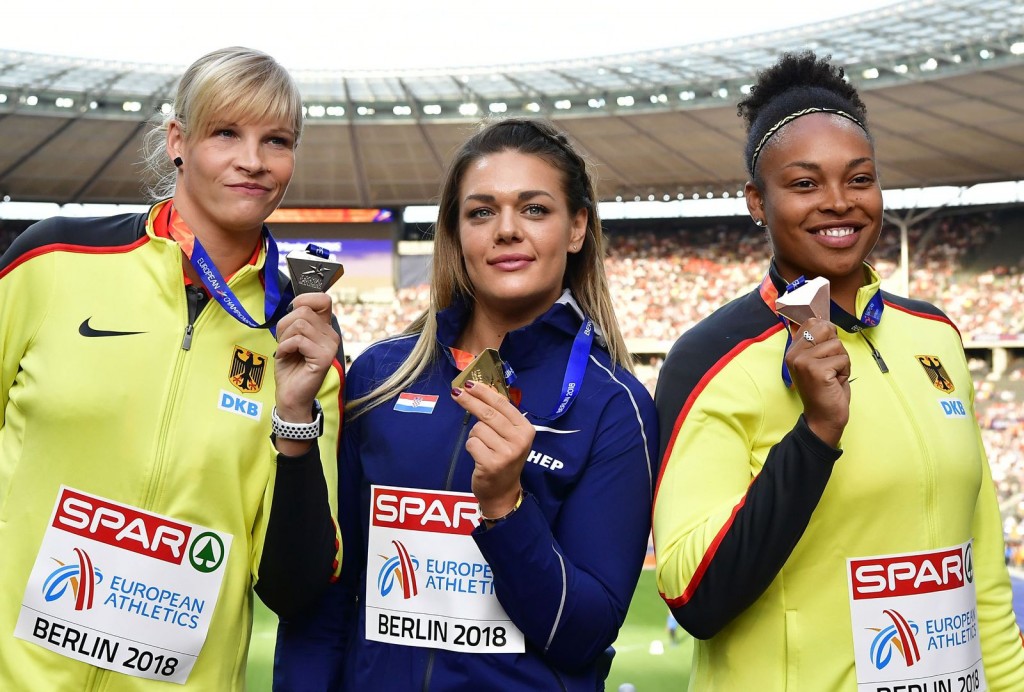 Kraljica atletike vratila se kući: Da je peto zlato osvojiti lako, osvajao bi ga svatko