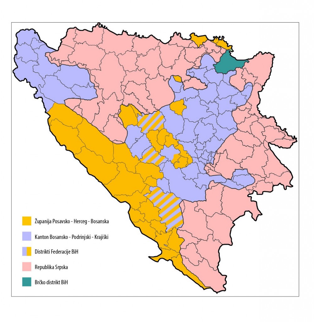 HRS je (jedini) uradio prijedlog ustavnih reformi