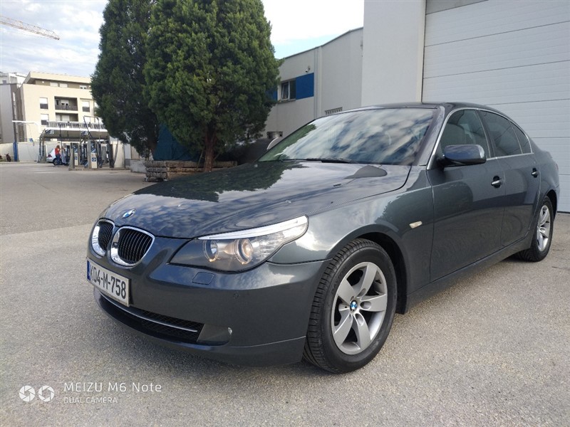 Prodaje se BMW 525D FULL OPREMA