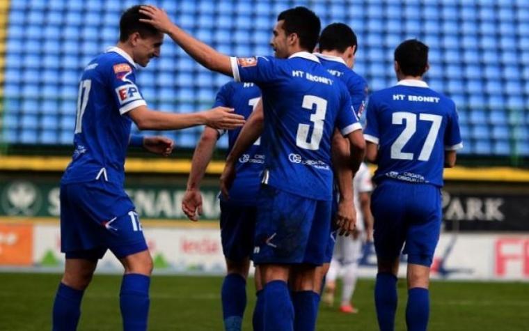 Kombinirani tim Širokog Brijega poražen od druge ekipe Hajduka