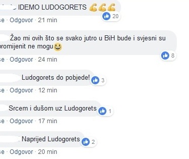 HŠK Zrinjski: Ljubav naša zavist vaša