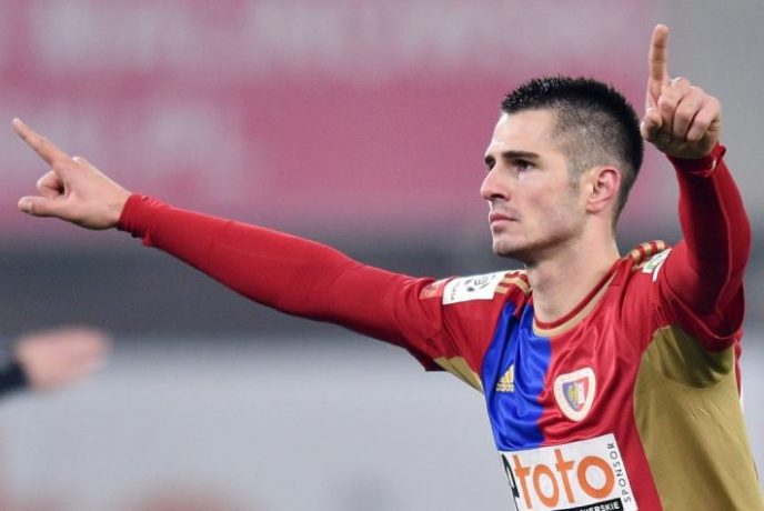 HŠK Zrinsjki: Napadač Josip Barišić novo pojačanje Plemića?