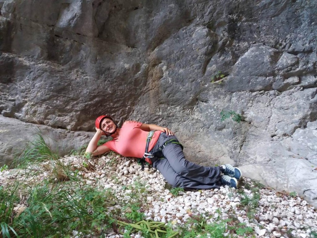 Draženka Čuljak: Silazak u jamu u kojoj smo proveli 7 dana na -27 °C za mene je na neki način pobjeda