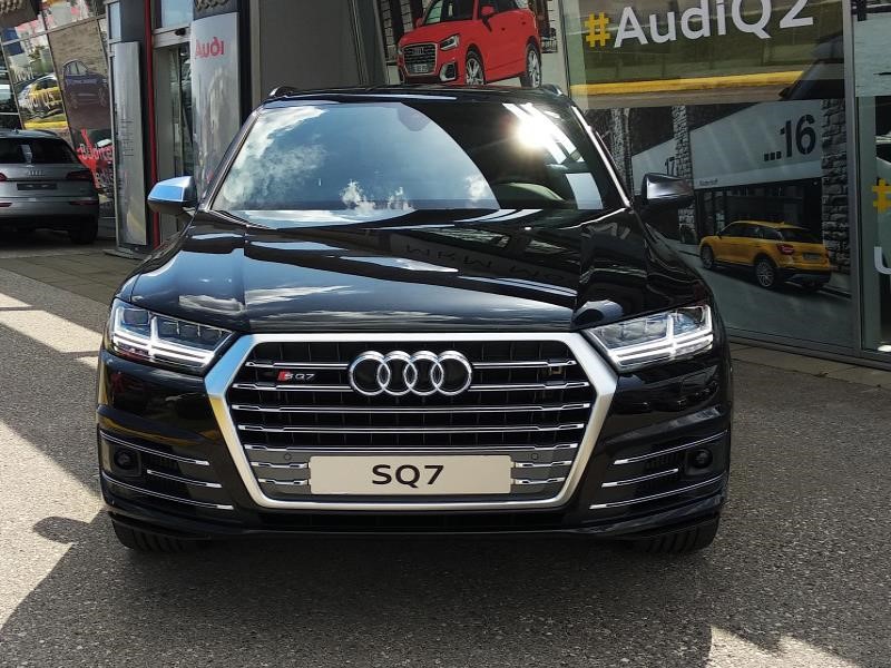 Prodaje se Audi SQ7 4.0 TDI quattro Tiptronic