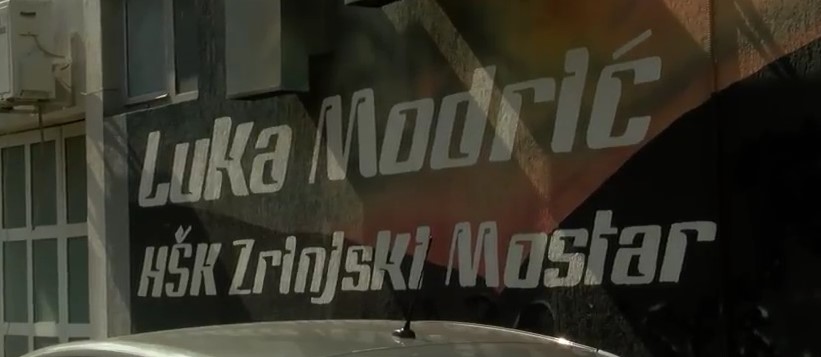 Pogledajte emisiju o Luki Modriću kada je igrao za HŠK Zrinjski