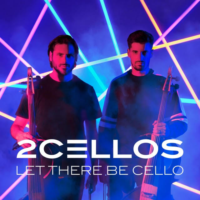 2CELLOS imaju novi spot Vivaldi Storm i najavili novi album! Let There Be Cello!