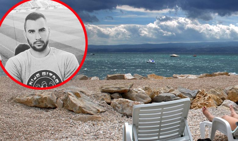 Tragedija na plaži kod Splita: 'Moja kći i zet izvukli su ga iz plićaka i pokušali ga oživjeti'