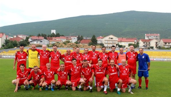 U Posušju održan memorijalni turnir u čast pokojnih nogometaša