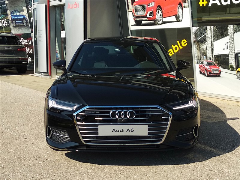 Prodaje se Audi A6 50 TDI quattro Tiptronic S-line Sport cijena 147.661 KM
