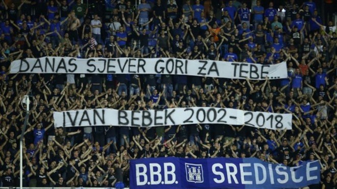 Bad Blue Boysi: Transparent u čast stradalog Ljubušaka! Ovog petka će i na sahranu