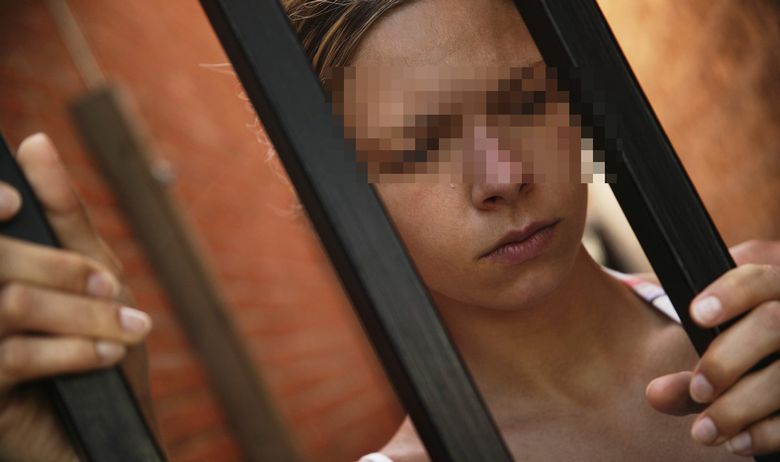 'Tih devet paklenih mjeseci natjerali su me na seks s više od tisuću muškaraca'