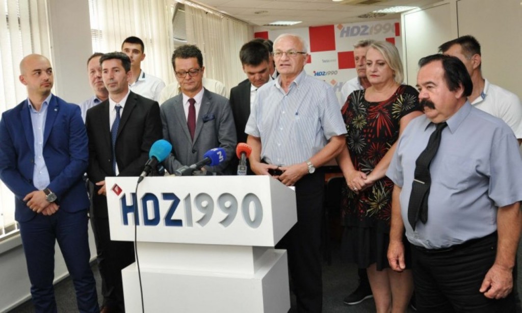 Kolicija Hrvatsko zajedništvo održala programsku sjednicu