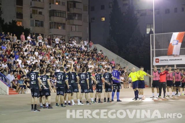 Liga Hercegovine: Čapljina i Mostar plasirali se u dalje natjecanje