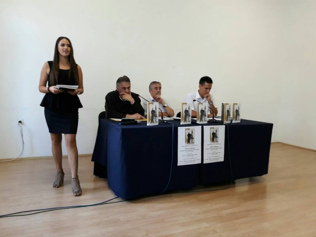 U Gorancima predstavljena knjiga Naš fra Bono autora Ivana Anđelića