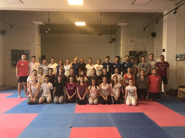 karate