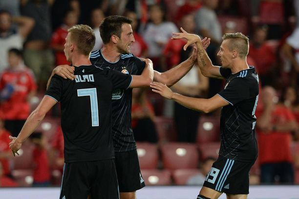 Dinamo razbio Astanu i napravio korak prema doigravanju za LP