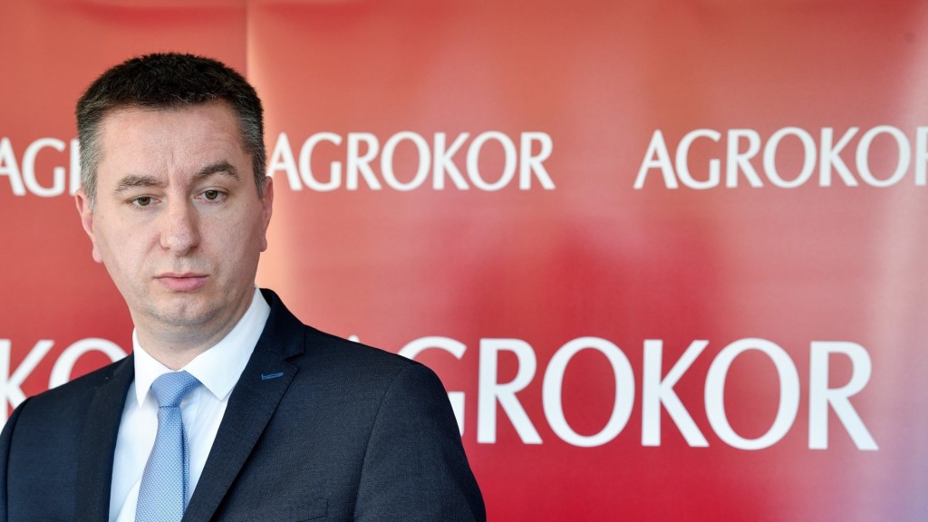 Novi potres u Agrokoru: Peruško traži smjenu Galića i bivšeg šefa Tiska protiv kojeg je iznio teške optužbe