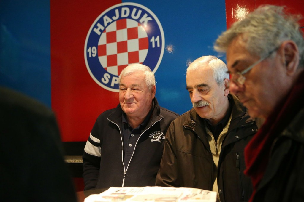 Preminula legenda Hajduka Zvonko Bego