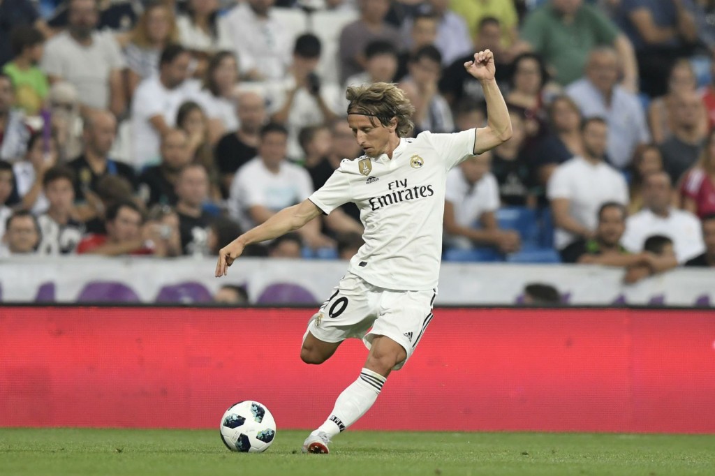 Veliko priznanje: Modrić među tri kandidata za najboljeg igrača Europe