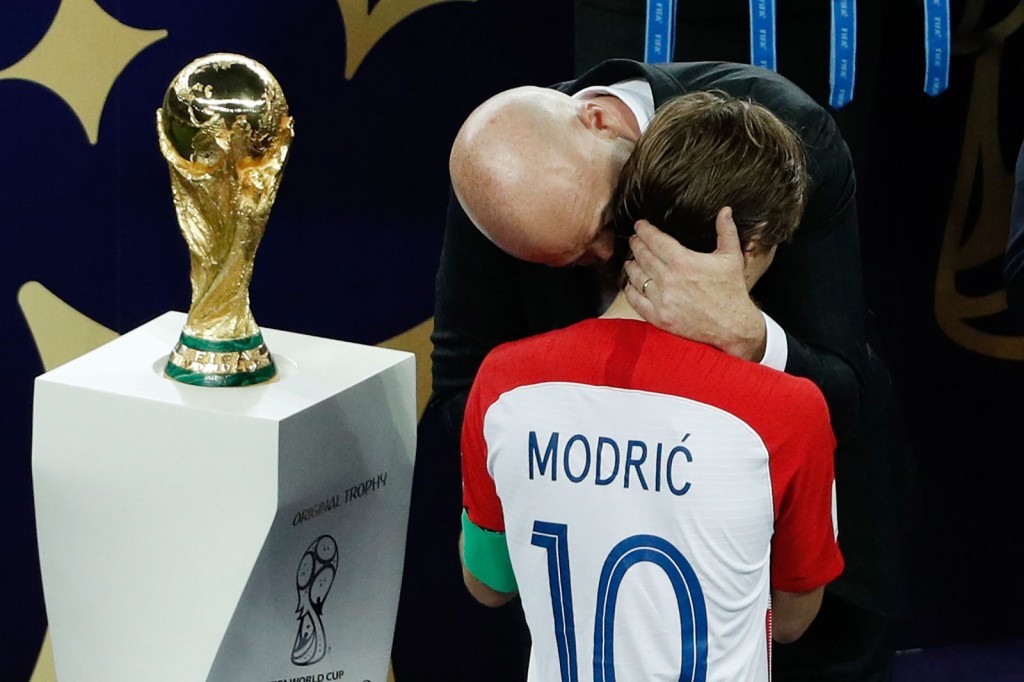 Večeras ili nikad: Hoće li Luka Modrić još jednom ispisati povijest hrvatskog nogometa?