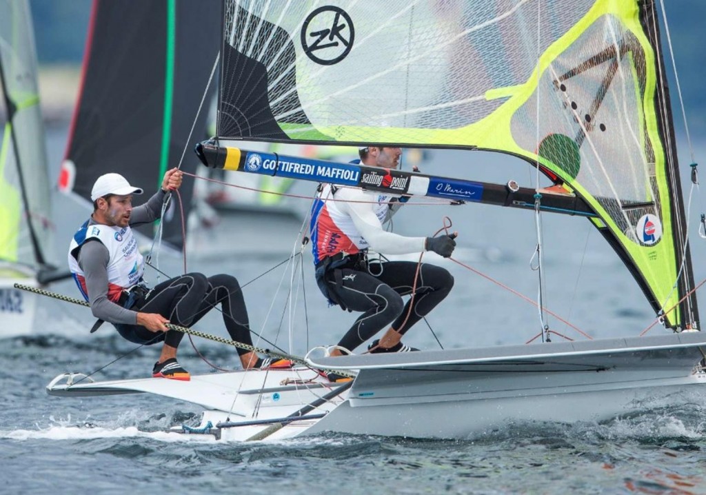 Braća Šime i Mihovil Fantela svjetski prvaci u jedrenju