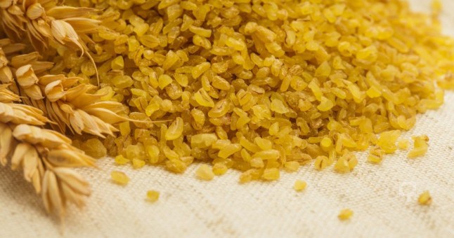 Ovo jelo možete poslužiti kao predjelo ili samostalan obrok: Bulgur