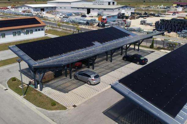 EP HZ HB prvi u BiH pokrenuo pametnu mini solarnu elektranu