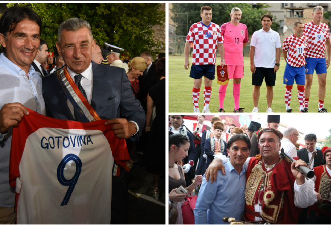 NEISPRIČANA PRIČA O ZLATKU DALIĆU! Zašto se zapravo pojavio na obljetnici Oluje i sinjskoj Alki?