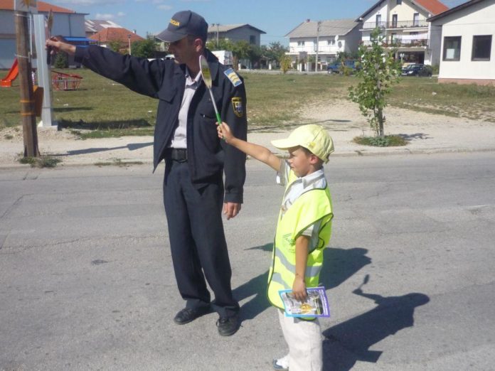 Obavijest za vozače i sudionike u prometu