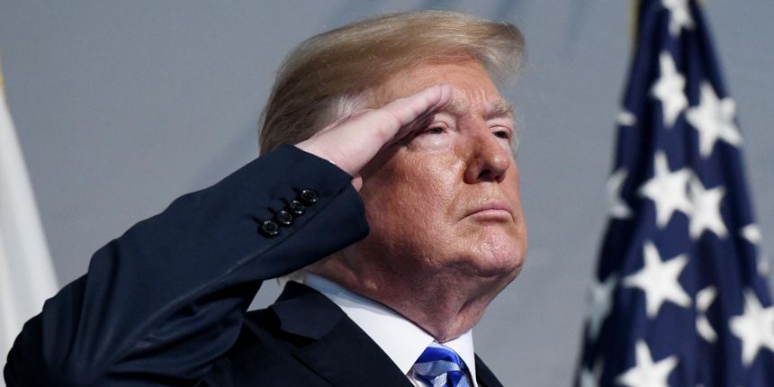 Trump 'bilda' naoružanje: 'Imat ćemo najsmrtonosnije oružje ikada. Nitko neće imati izgleda!'
