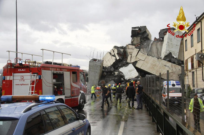 Genova: Spasioci cijelu noć tražili preživjele, među poginulima i troje djece