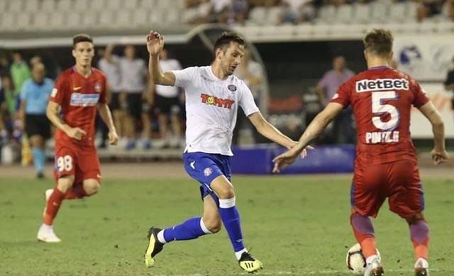 hajduk - steaua